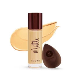 Sugar Mettle HD Perfecting Foundation 40 - Breve (30ml)