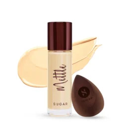 Sugar Mettle HD Perfecting Foundation 10 - Latte (30ml)