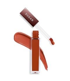 SUGAR Mettle Liquid Lipstick - 13 Antares