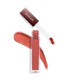 SUGAR Mettle Liquid Lipstick - 16 Tucana