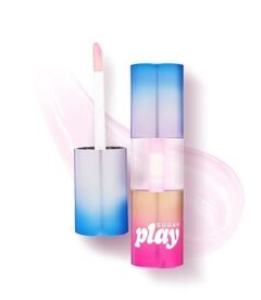 SUGAR Cosmetics Sugar Play Mega Hype Colour Changing Lip Oil 01 OG (4.4ml)