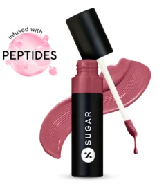 Sugar Partner In Shine Transferproof Lip Gloss  05 Mauve Malbec (3ml)