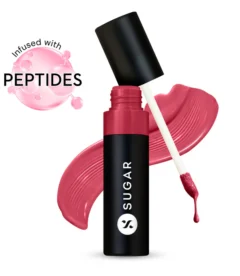 Sugar Partner In Shine Transferproof Lip Gloss  07 Strawberry Soju (3ml)