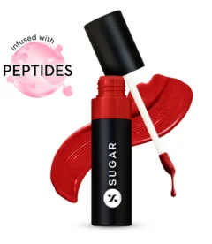 Sugar Partner In Shine Transferproof Lip Gloss  11 Ruby Rioja (3ml)