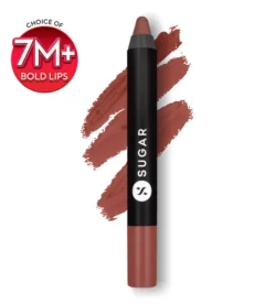 Sugar Matte As Hell Crayon Lipstick 11 Elle Woods