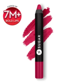 Sugar Matte As Hell Crayon Lipstick 22 Donna Pinciotti