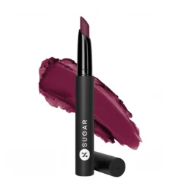 Sugar Matte Attack Transferproof Lipstick 03 The Grandberries