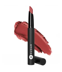 Sugar Matte Attack Transferproof Lipstick 09 The Peach Boys