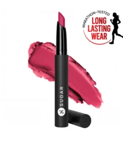 Sugar Matte Attack Transferproof Lipstick 01 Boldplay