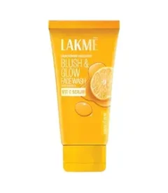 Lakme Blush & Glow Lemon Freshness Gel Face Wash with Lemon Extracts|| 100 g