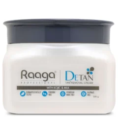 De-Tan Pack | Best Tan Removal Cream with Kojic and Milk (500 gm)