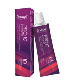 Raaga Professional Pro 10 Hair Color - Light Blonde, 8, 90g