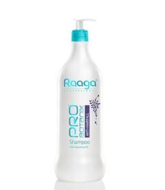 Raaga Professional Pro Botanix Anti Hairfall Shampoo, Rosemary Oil, 1 L