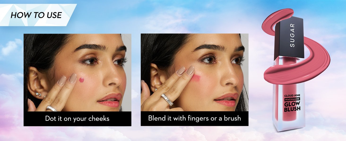 Cloud Nine Glow Blush