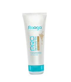 Raaga Professional Pro Botanix Anti-Frizz Conditioner with Shea Butter | Smoothens and Controls Unruly Frizzy Hair, Deep Moisturization (100ml)