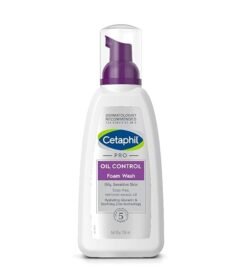 Cetaphil PRO Oil Control Foam Face Wash for Acne & Oily Prone Skin 236ml