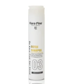 KERA FINE BOTOX HAIR SHAMPOO (250ml)