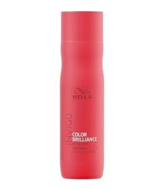 Wella Professionals Invigo Color Brilliance Shampoo For Fine/Normal Hair (Also Suitable For Colored Hair), 250 Ml