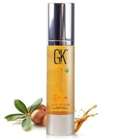 GK Hair Global Keratin Argan Oil Serum 50ml