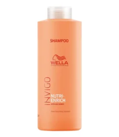 Wella Professionals Invigo Nutri-Enrich Deep Nourishing Shampoo (1000ml)