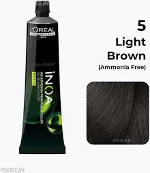 INOA 5.0 LIGHT BROWN 60g