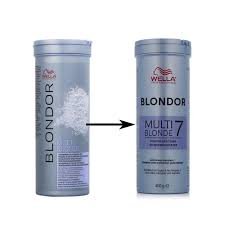 Wella Professionals Blondor Multi Blonde 7 Powder Lightener (400gm)