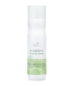 Wella Professionals Elements Renewing Shampoo | Sulfate, Silicone & Paraben-Free | 250 ml
