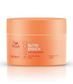 Wella Professionals Invigo Nutri-Enrich Hair Mask | 150 ml