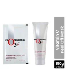 O3+ Vitamin C Glow Peel Off Mask 2030 (150g)