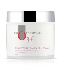 O3+Brightening Massage Cream 300G