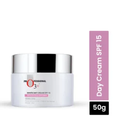O3+ Brightening & Whitening Day Cream SPF-15 50Ml