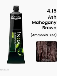 INOA 4.15 ASH MAHOGANY BROWN 60g