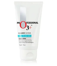 Volcano Scrub For Exfoliation, Deep Cleansing, And Pore Minimization (50g)