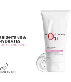 O3+ Brightening Face wash 50ml
