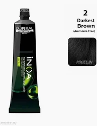 INOA 2 DARKEST BROWN 60g