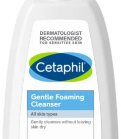 Cetaphil Gentle Foaming Cleanser 236 ml