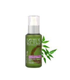 Lotus Professional PhytoRx Clarifying & Soothing Daily Toner (100ml)