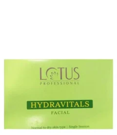 Lotus Facial Kit (50gm) Hydravitals Face, Kit