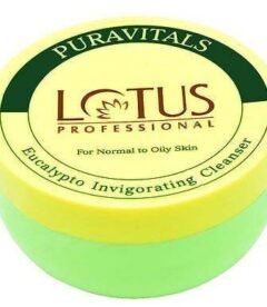 Lotus Professional Puravitals Eucalypto Invigorating Cleanser,260gm