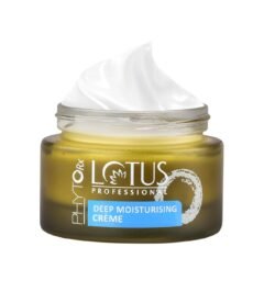 Lotus Herbals Color Cosmetics Professional PHYTORx DEEP MOISTURISING CREAM (50g)