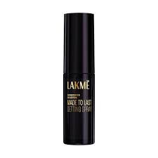 Lakme Absolute Made to Last Setting Spray - 60 ml