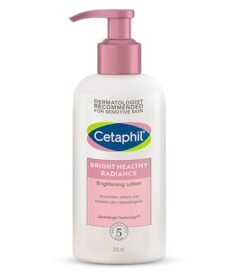 Cetaphil Bright Healthy Radiance Body Lotion (245ml)