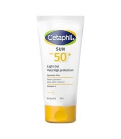 Cetaphil Sun SPF 50 Very High Protection Light Gel 50ml
