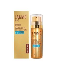 Lakme 9to5 Double Duty Moisturiser + Primer 30g