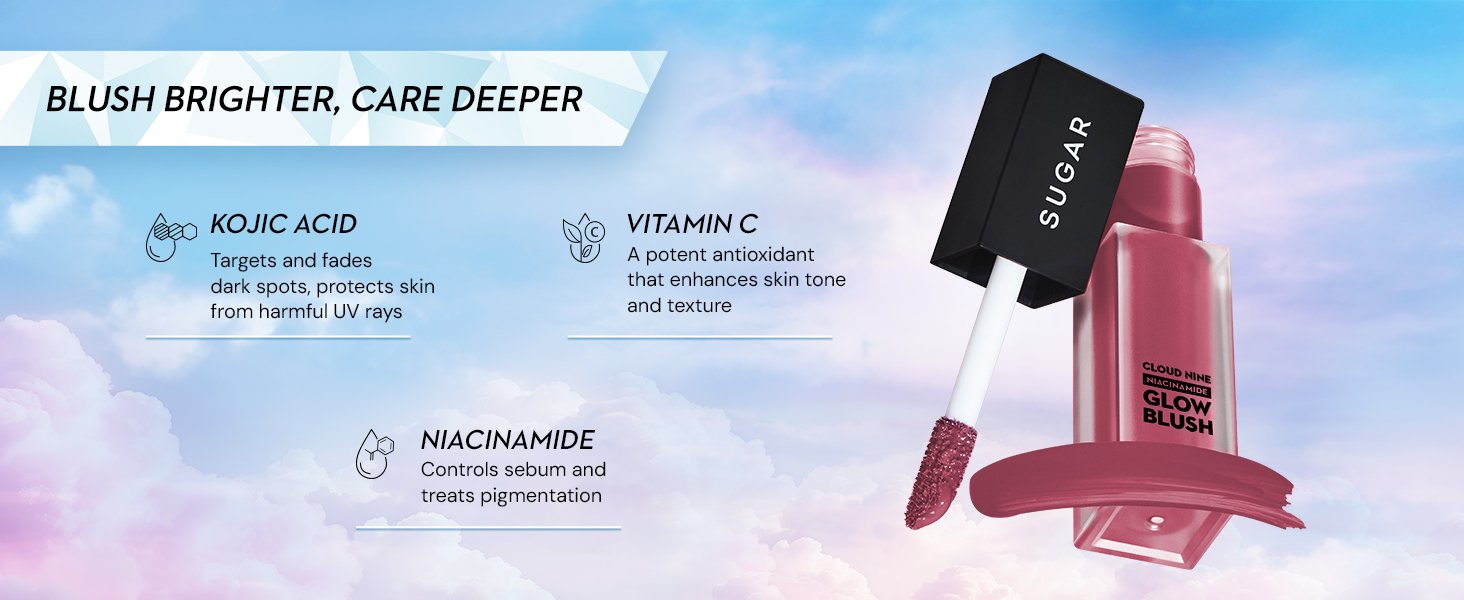 Cloud Nine Glow Blush