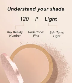 Matte Compact (Light) 9g