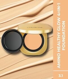Colorbar Amino Healthy Glow 4-in-1 Foundation-HG 3.1