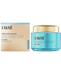 Lakme Hyaluronic Dewy Gel Creme with Hyaluronic Acid 50G