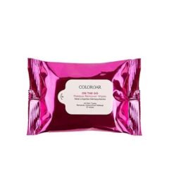 Colorbar On The Go Makeup Remover Wipes (10 Pieces)