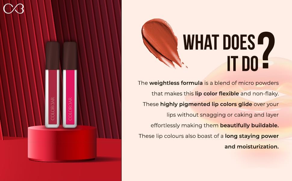 Matte lipstic,transfer proof lipstick,long lasting,Vegan lipstick,highly pigmented